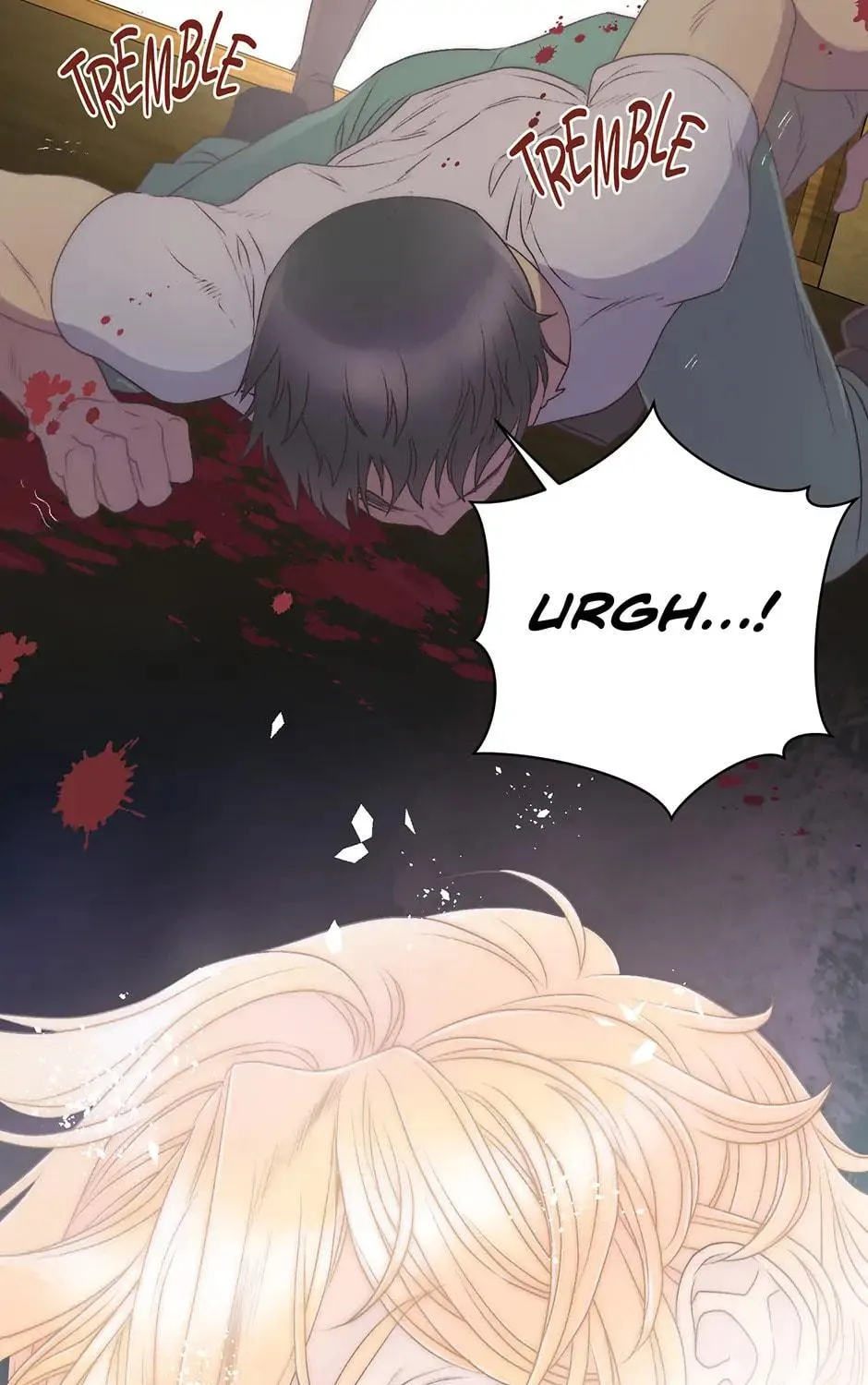 The Youngest Is Preventing the End of the World Chapter 27 page 155 - 