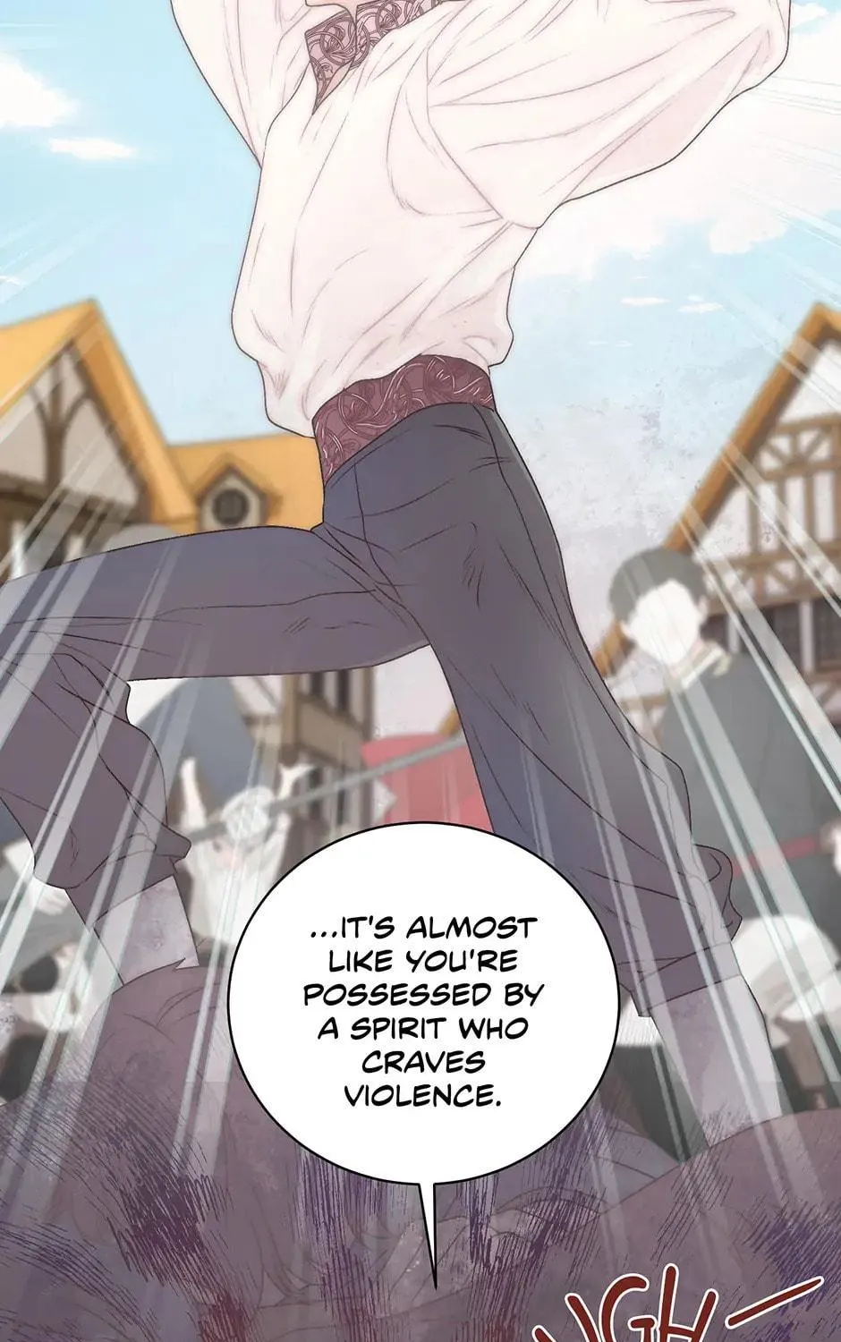 The Youngest Is Preventing the End of the World Chapter 27 page 17 - 