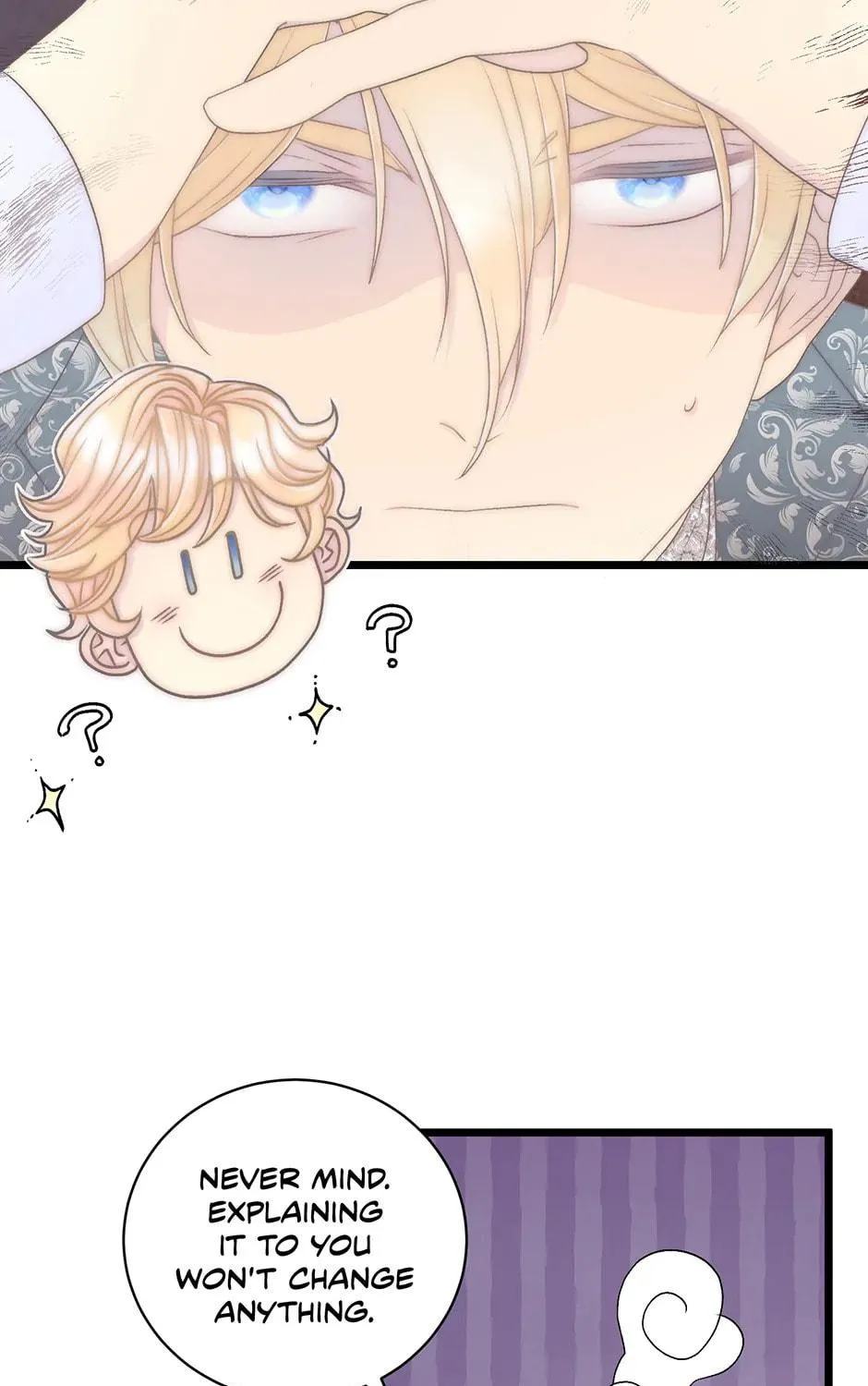 The Youngest Is Preventing the End of the World Chapter 27 page 19 - 