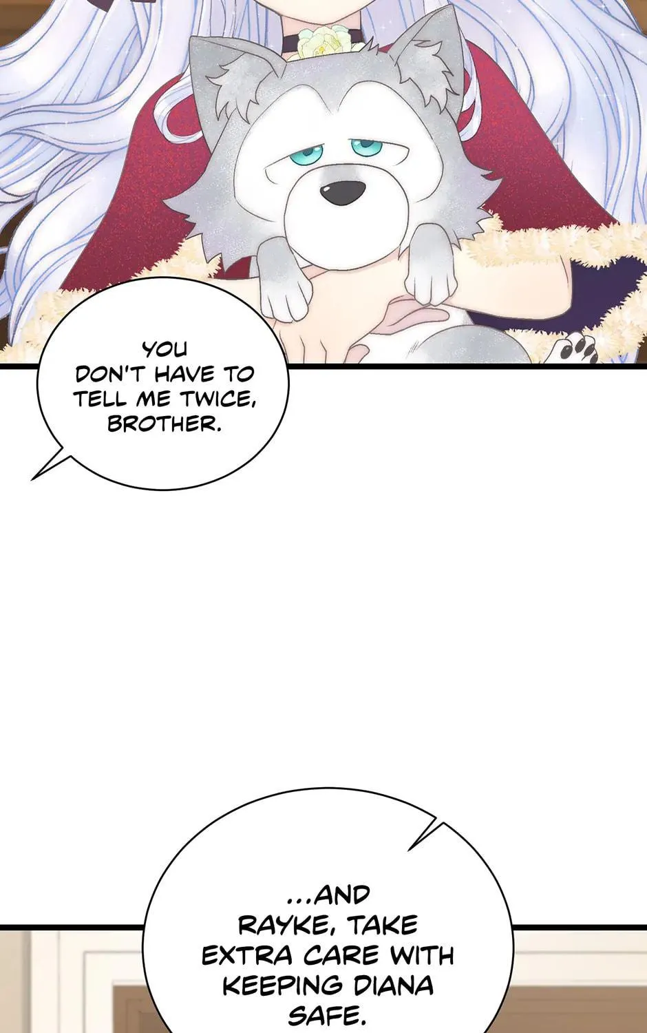 The Youngest Is Preventing the End of the World Chapter 27 page 23 - 