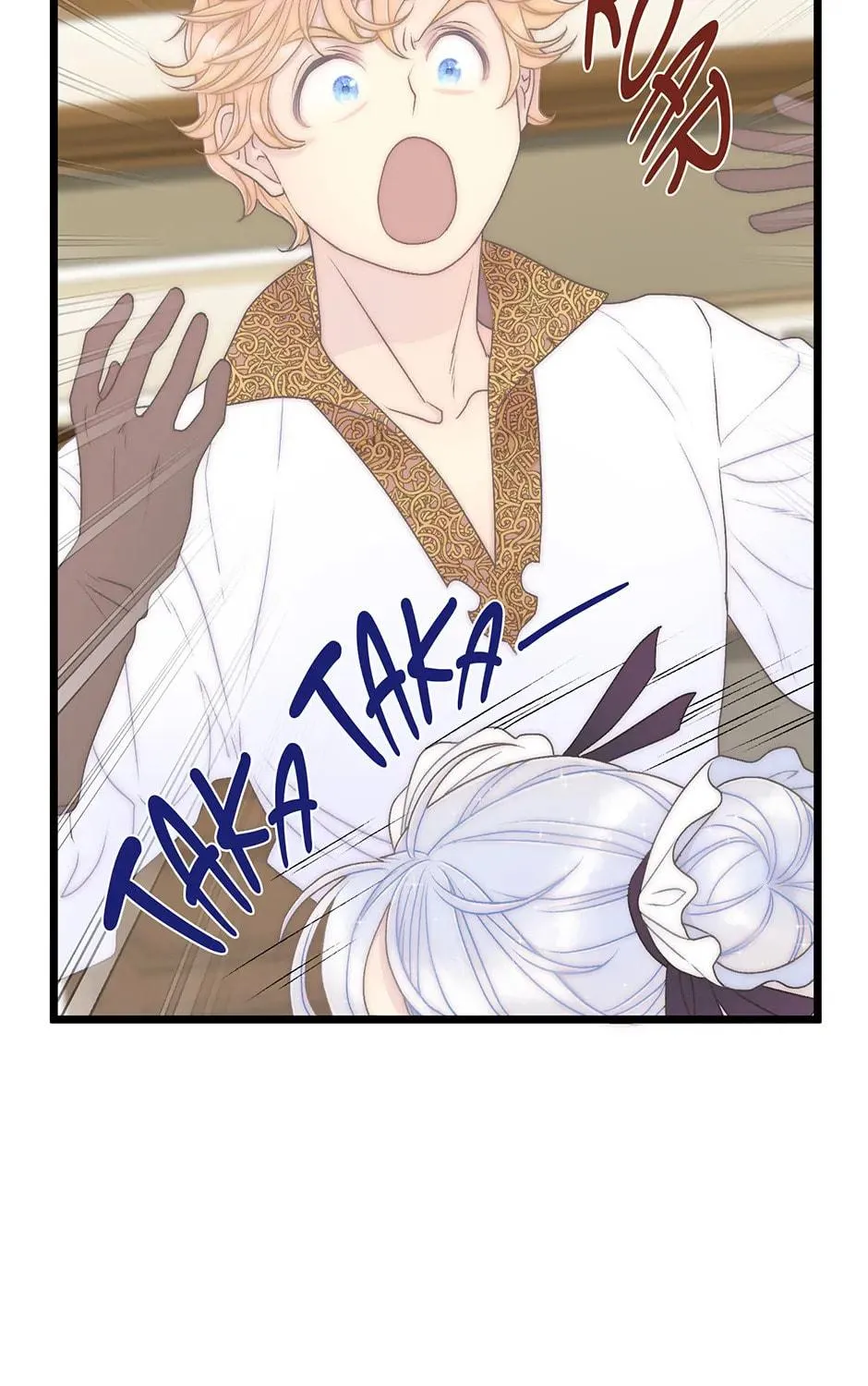 The Youngest Is Preventing the End of the World Chapter 27 page 29 - 