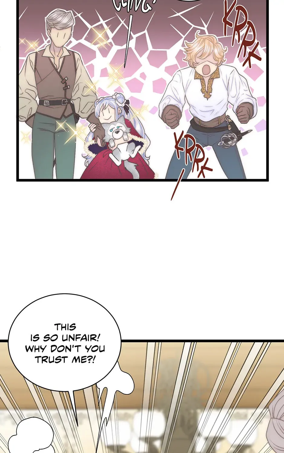 The Youngest Is Preventing the End of the World Chapter 27 page 31 - 