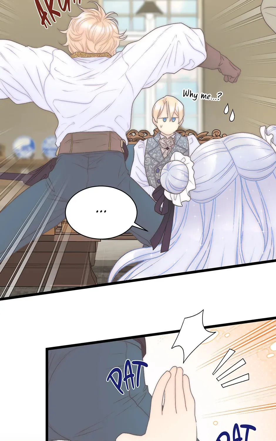 The Youngest Is Preventing the End of the World Chapter 27 page 33 - 