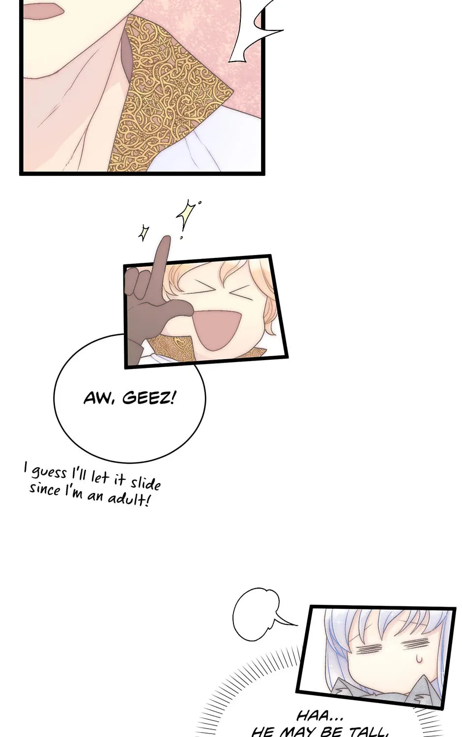 The Youngest Is Preventing the End of the World Chapter 27 page 43 - 