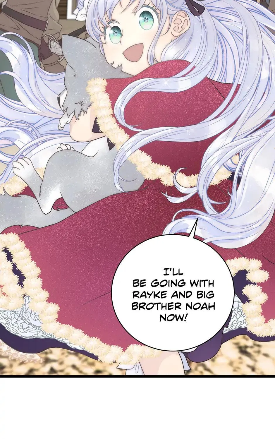 The Youngest Is Preventing the End of the World Chapter 27 page 47 - 
