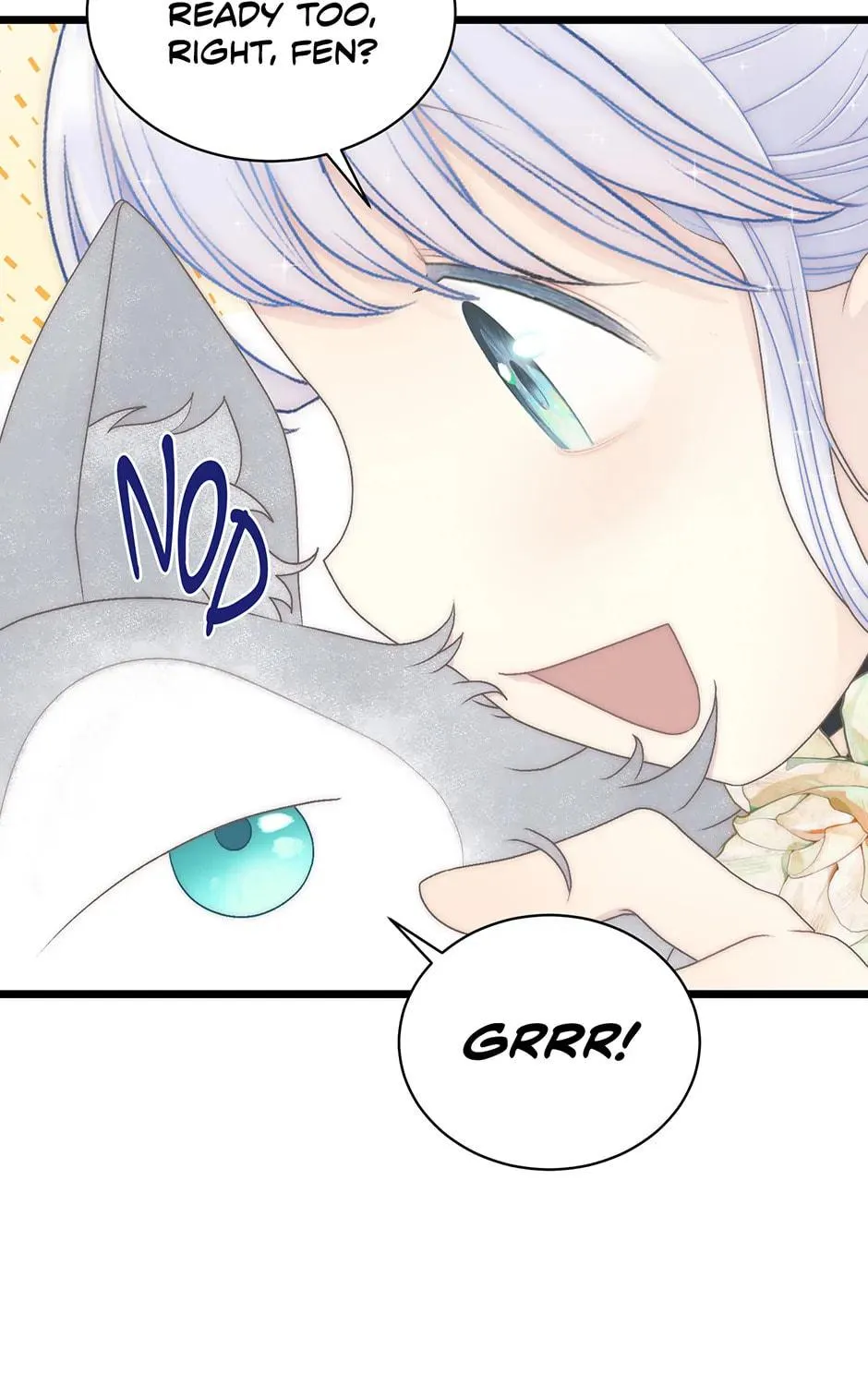 The Youngest Is Preventing the End of the World Chapter 27 page 49 - 