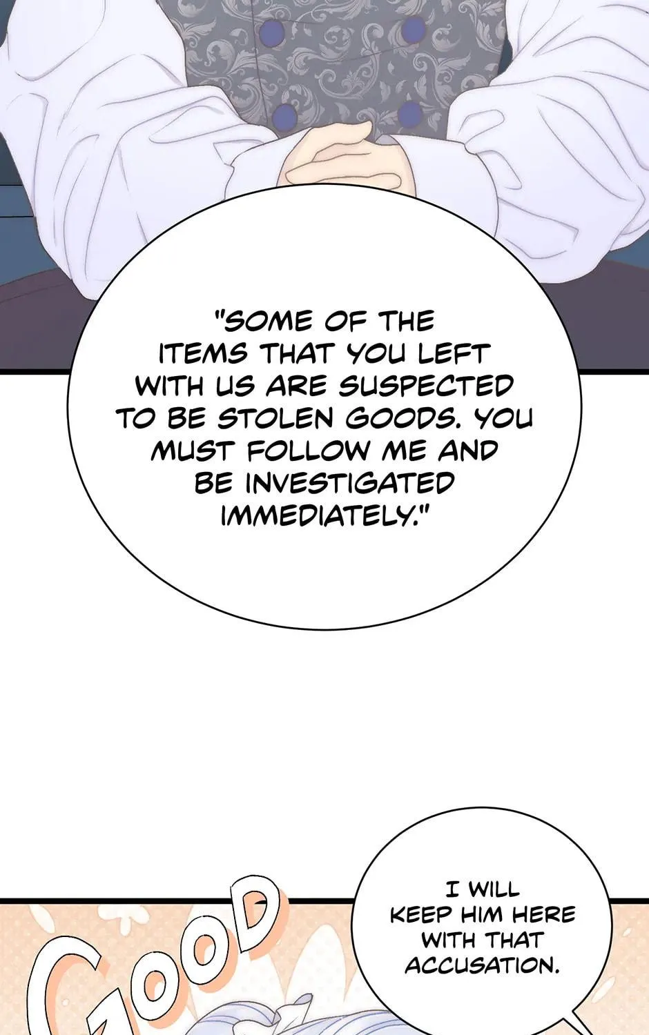 The Youngest Is Preventing the End of the World Chapter 27 page 53 - 