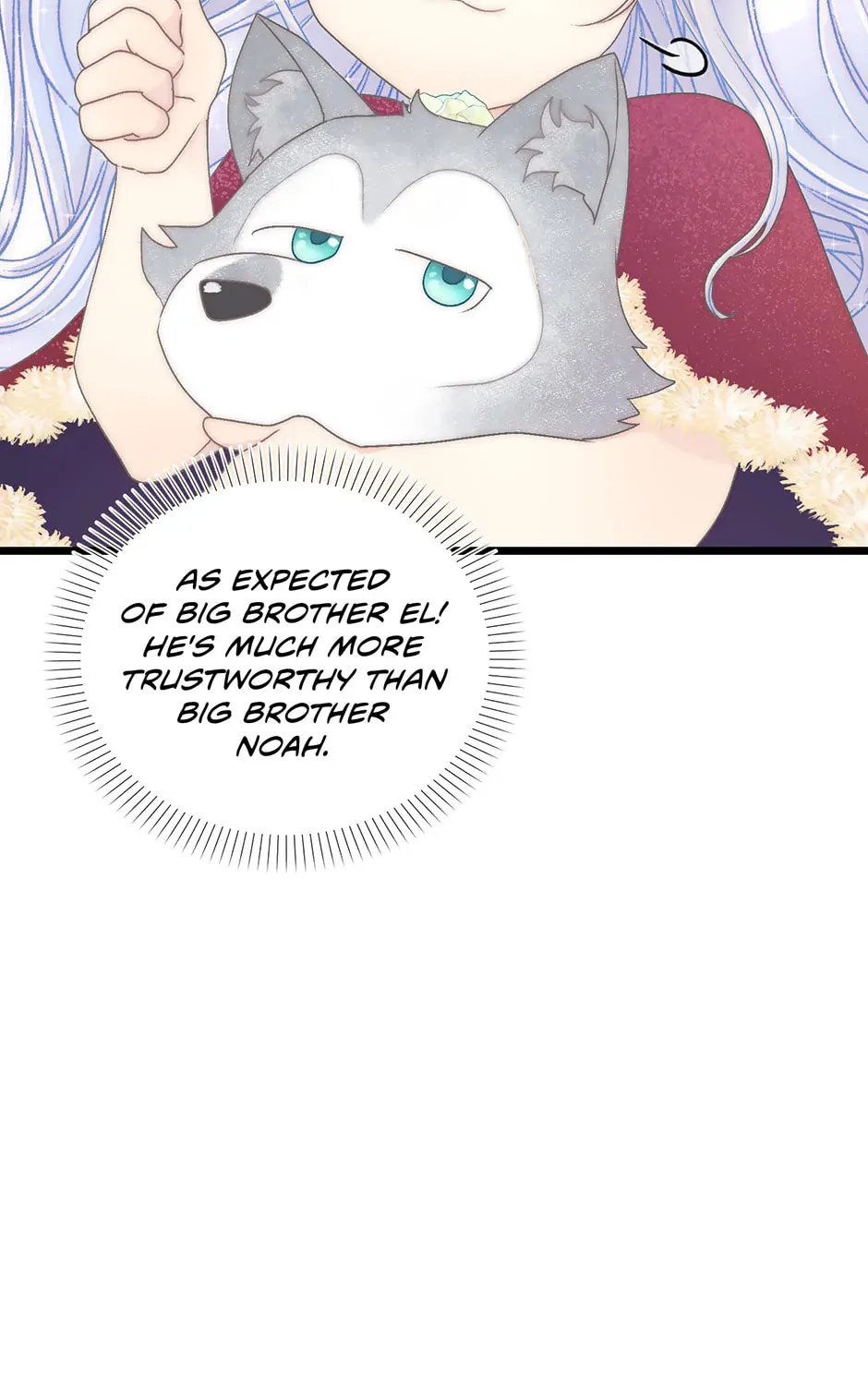 The Youngest Is Preventing the End of the World Chapter 27 page 55 - 