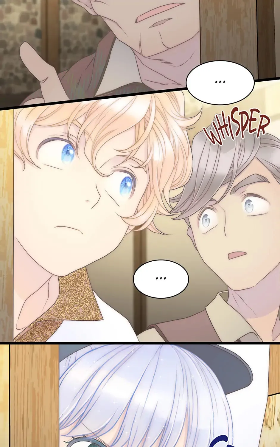 The Youngest Is Preventing the End of the World Chapter 27 page 67 - 