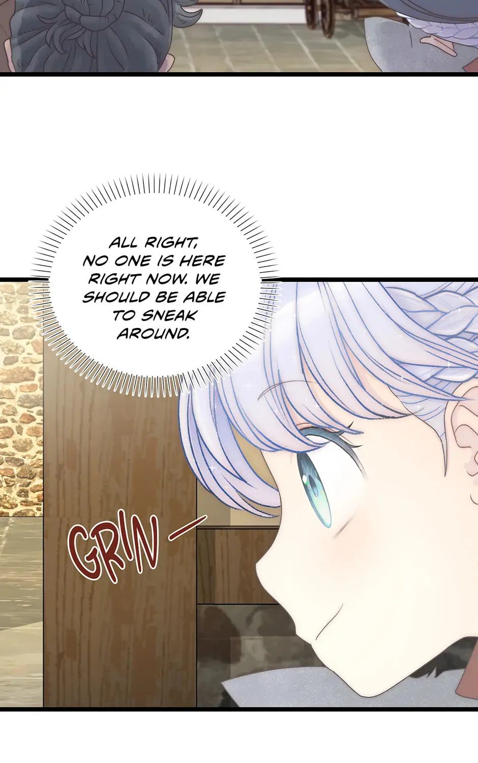 The Youngest Is Preventing the End of the World Chapter 27 page 73 - 