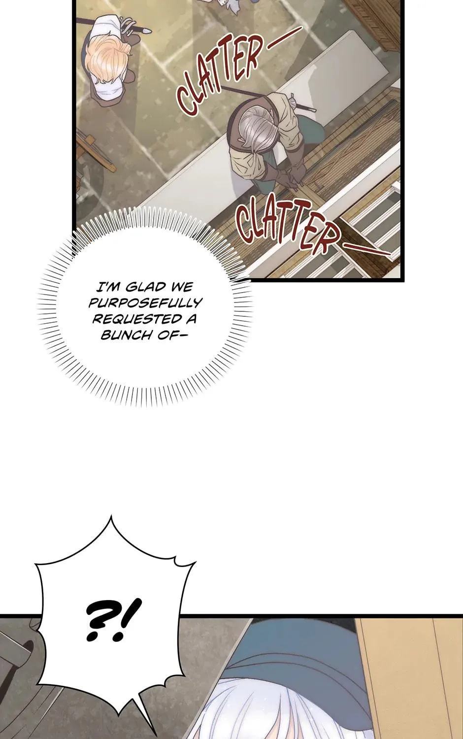 The Youngest Is Preventing the End of the World Chapter 27 page 79 - 
