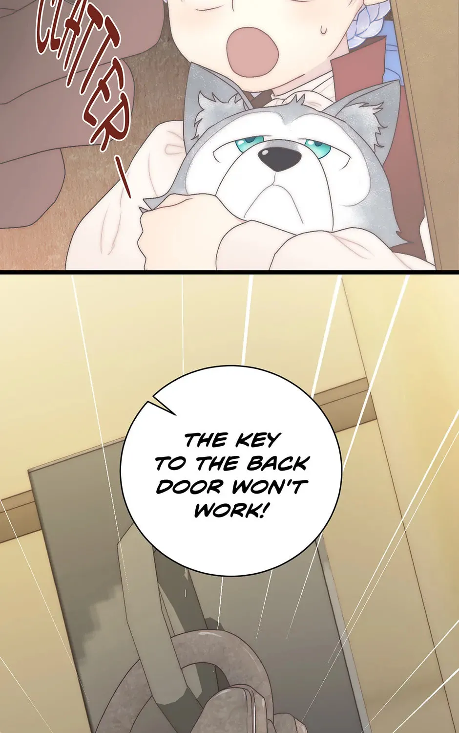 The Youngest Is Preventing the End of the World Chapter 27 page 81 - 