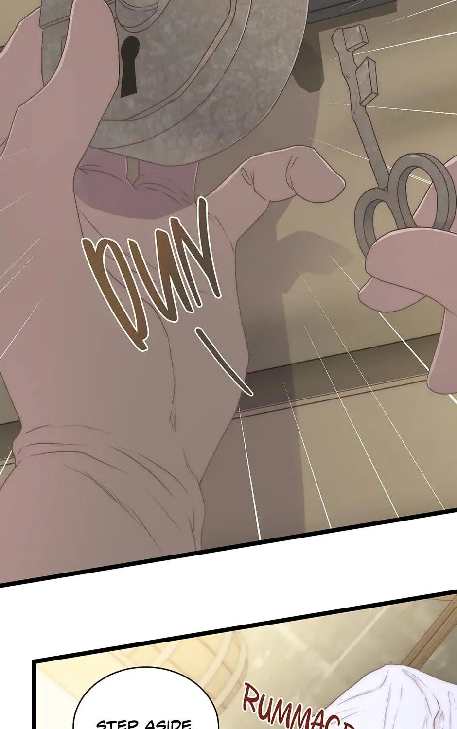 The Youngest Is Preventing the End of the World Chapter 27 page 83 - 