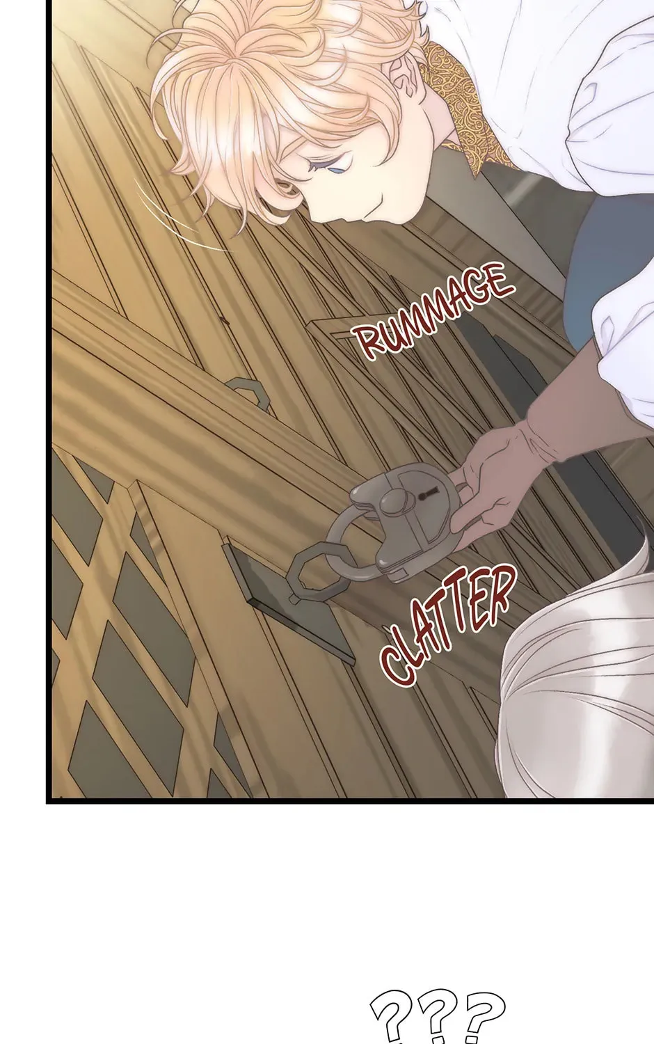 The Youngest Is Preventing the End of the World Chapter 27 page 85 - 