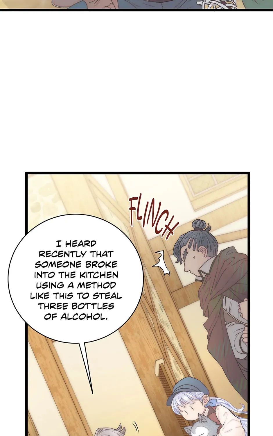 The Youngest Is Preventing the End of the World Chapter 27 page 93 - 