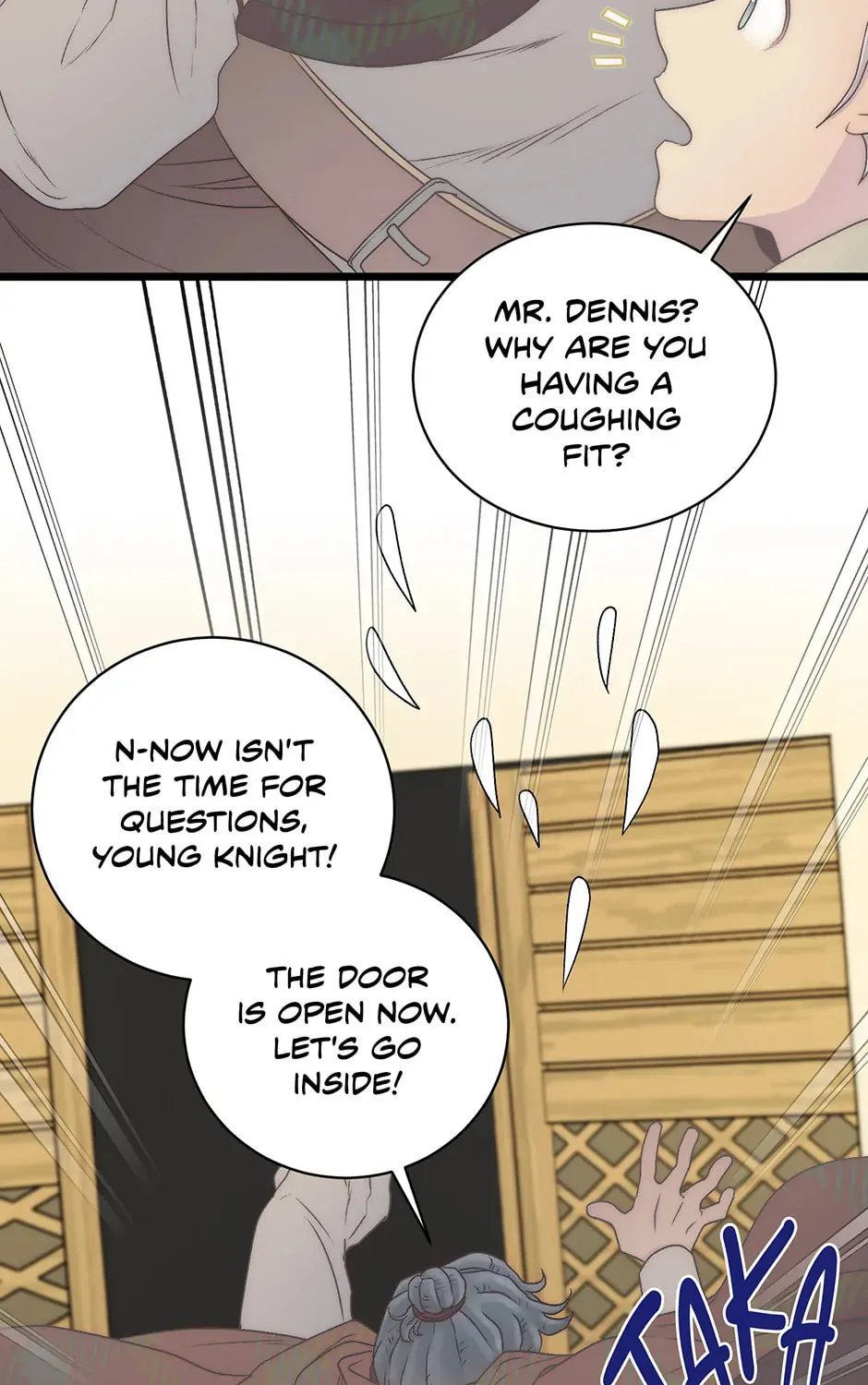 The Youngest Is Preventing the End of the World Chapter 27 page 97 - 
