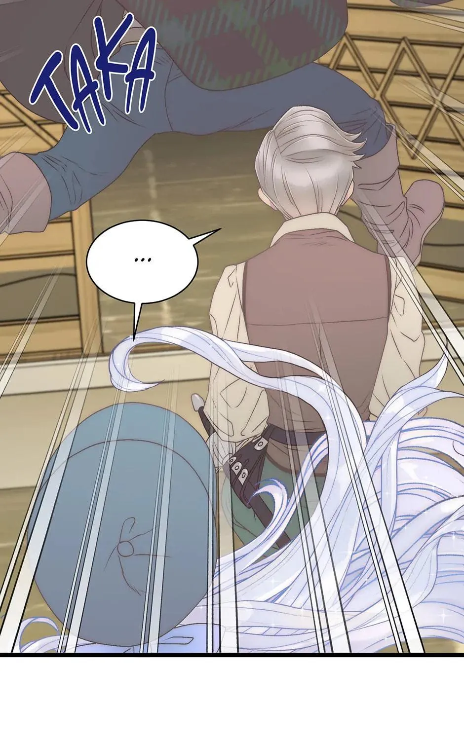 The Youngest Is Preventing the End of the World Chapter 27 page 99 - 