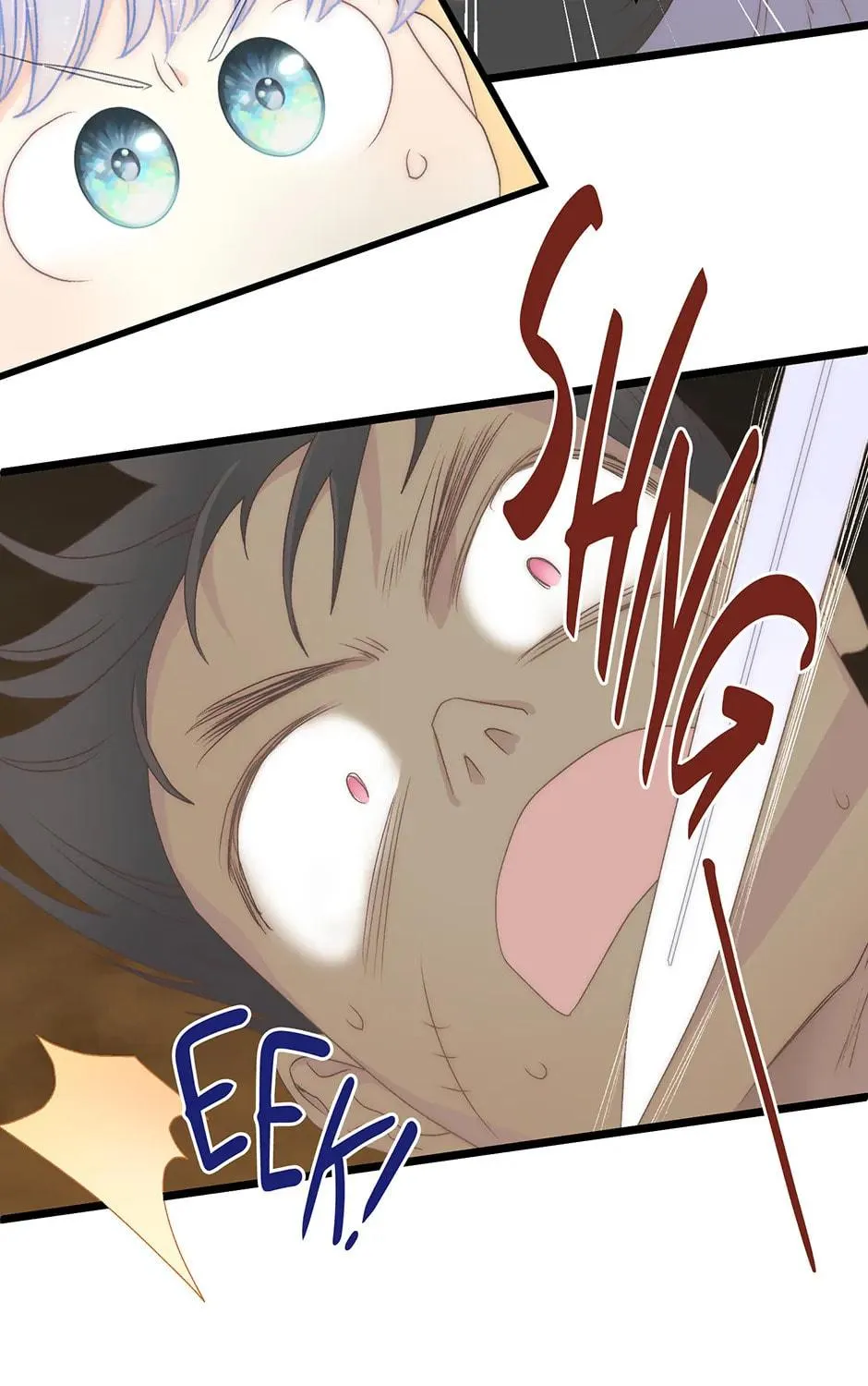 The Youngest Is Preventing the End of the World Chapter 28 page 101 - 