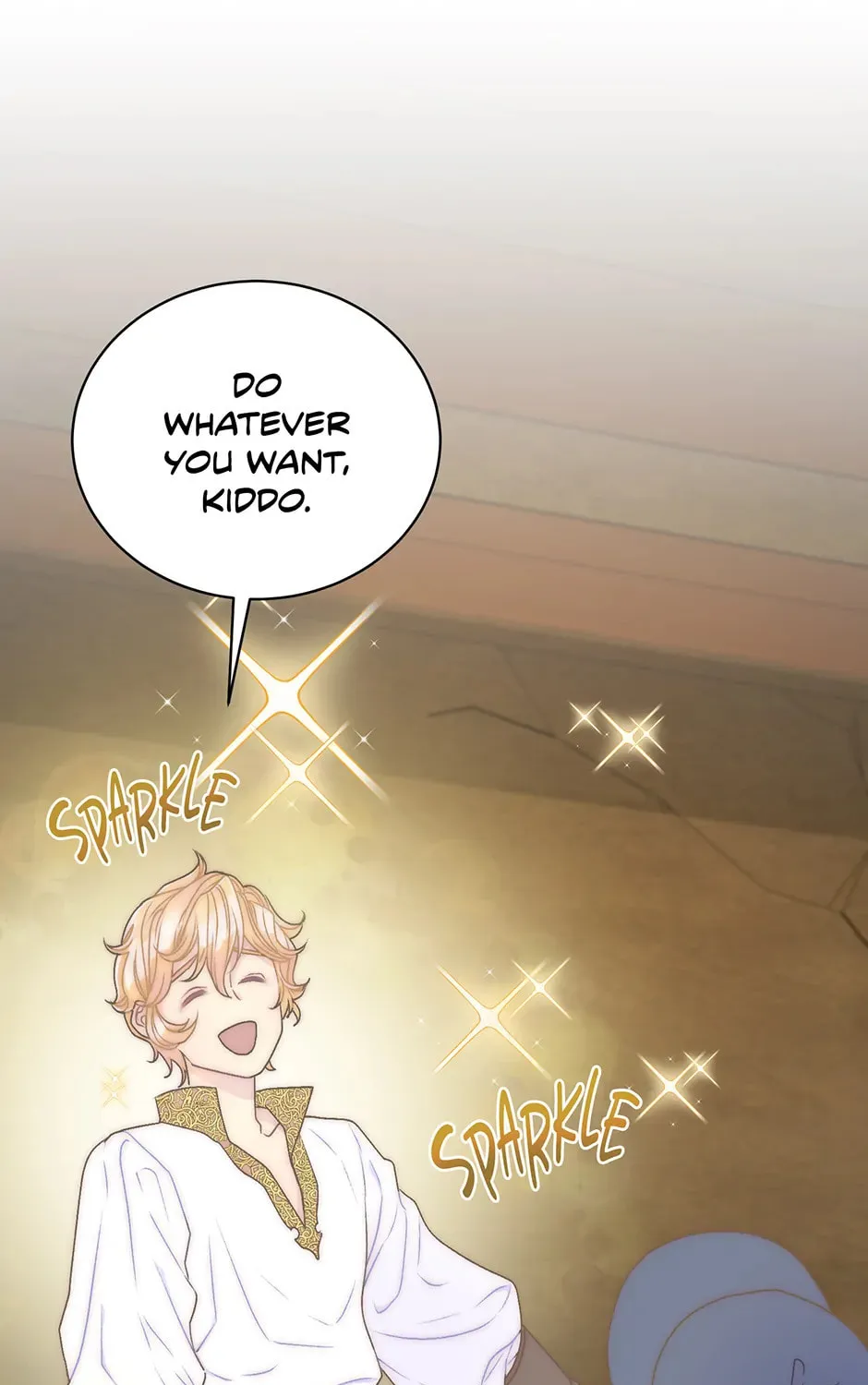 The Youngest Is Preventing the End of the World Chapter 28 page 103 - 