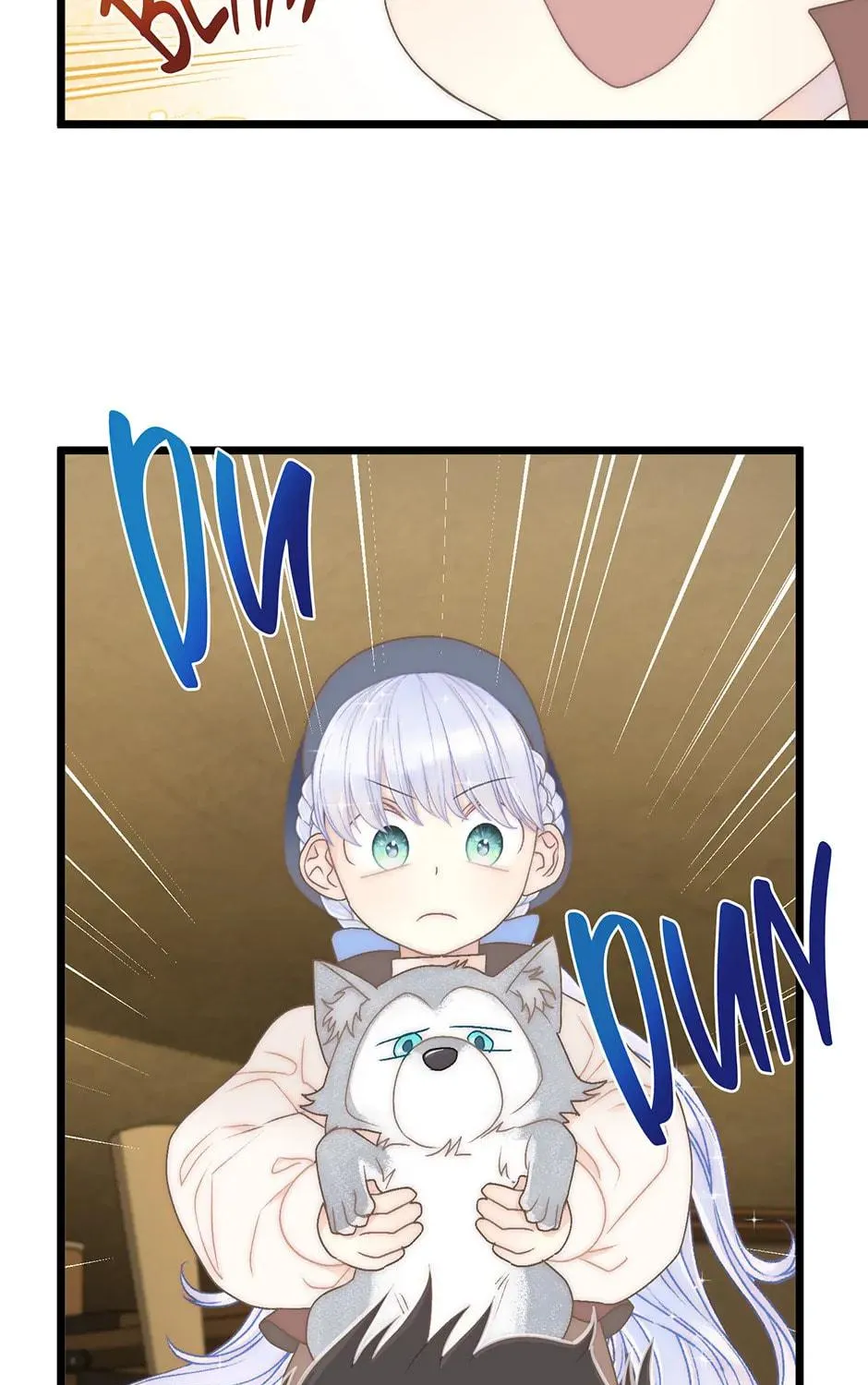 The Youngest Is Preventing the End of the World Chapter 28 page 107 - 