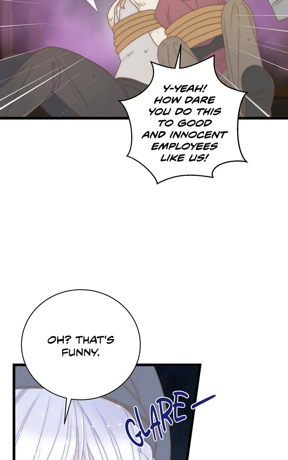 The Youngest Is Preventing the End of the World Chapter 28 page 111 - 