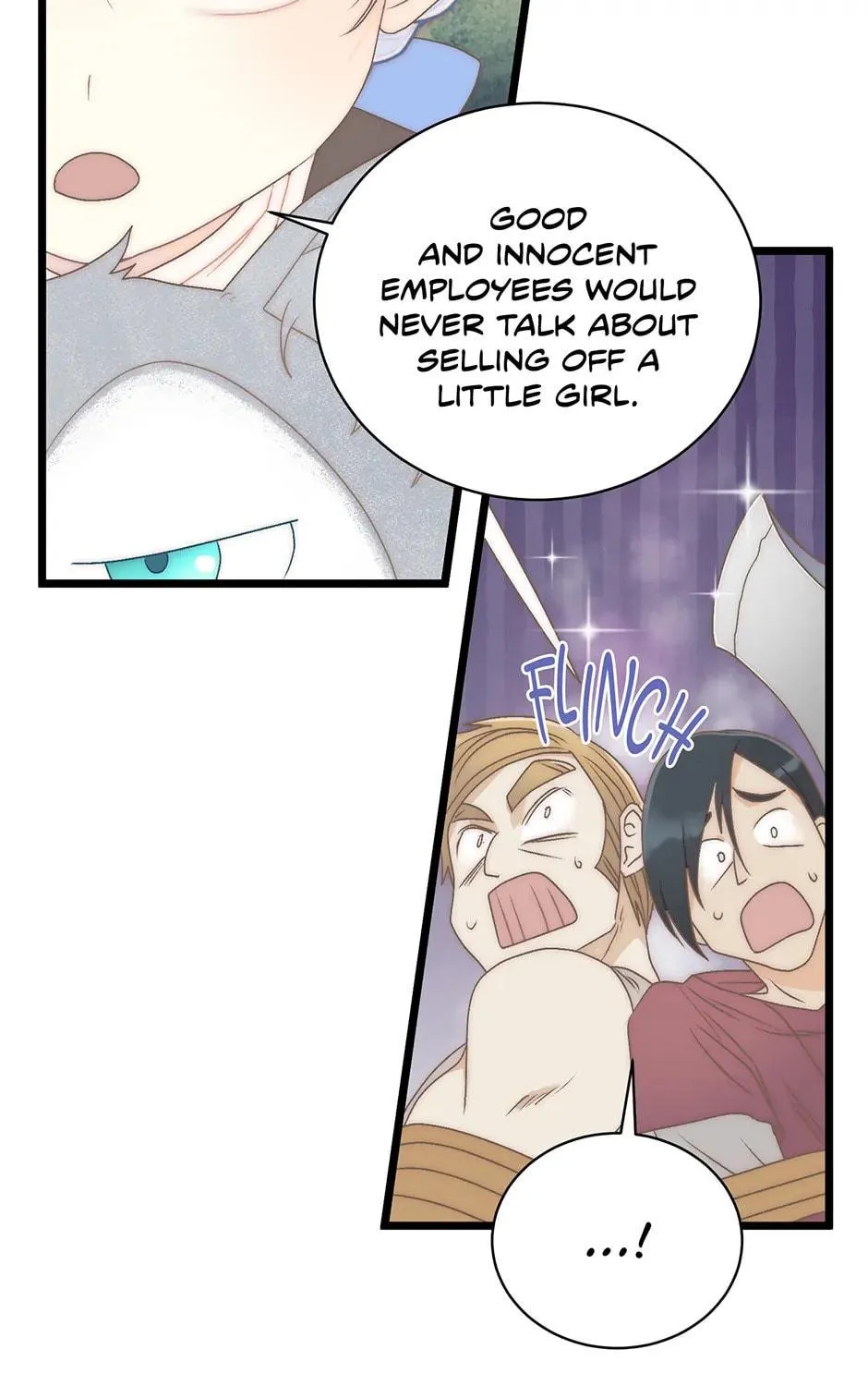 The Youngest Is Preventing the End of the World Chapter 28 page 113 - 