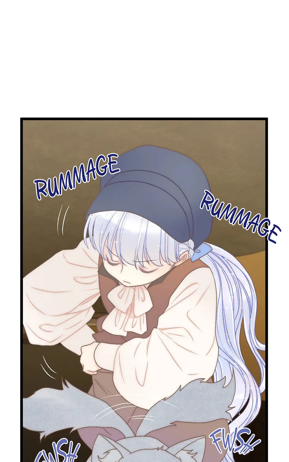 The Youngest Is Preventing the End of the World Chapter 28 page 117 - 