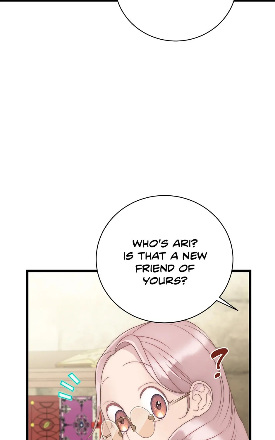 The Youngest Is Preventing the End of the World Chapter 28 page 123 - 