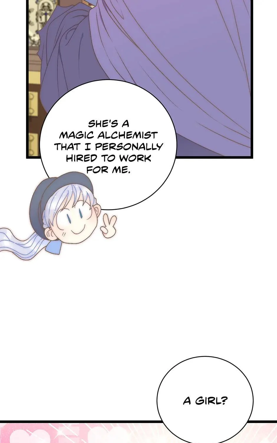 The Youngest Is Preventing the End of the World Chapter 28 page 125 - 
