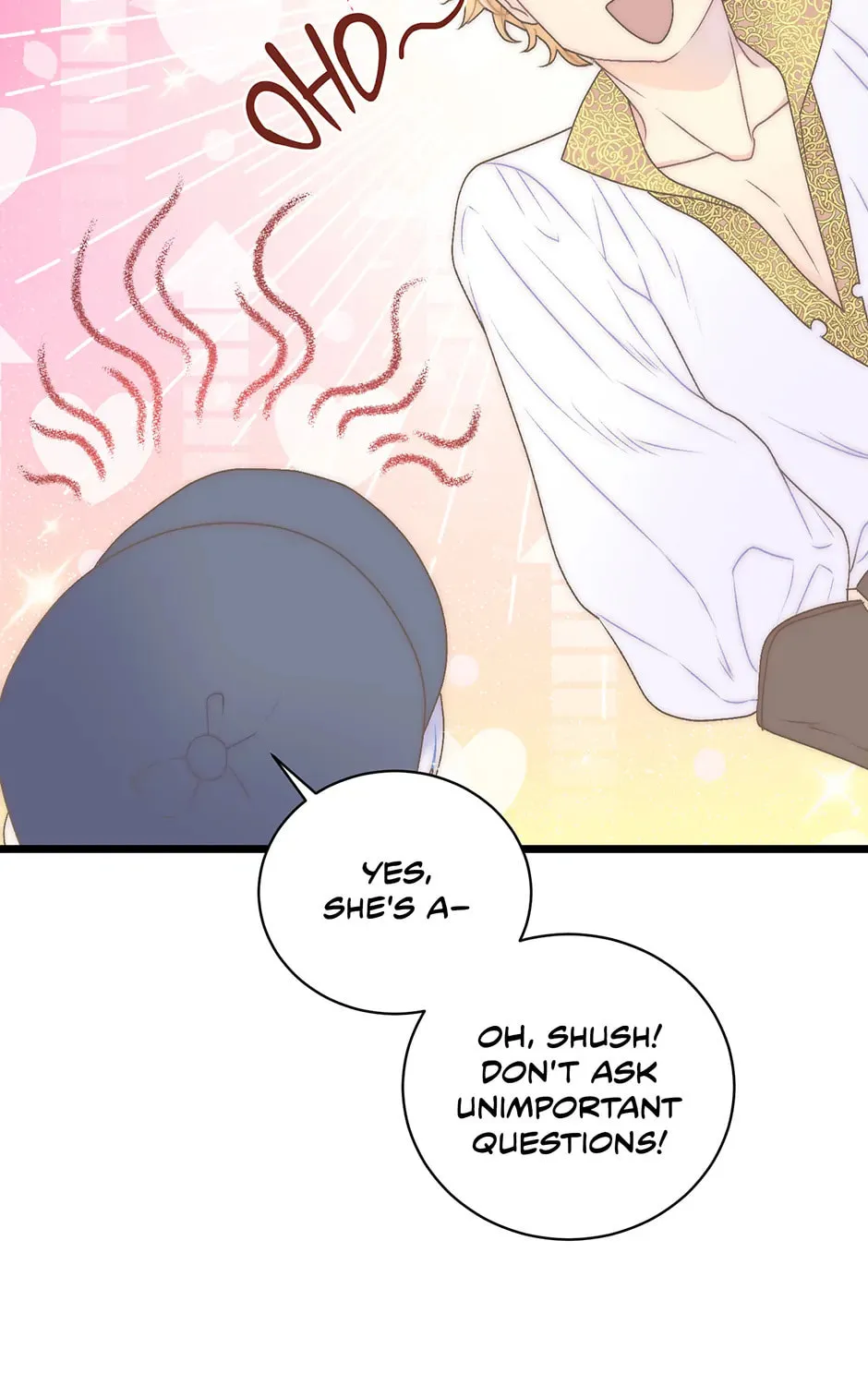 The Youngest Is Preventing the End of the World Chapter 28 page 127 - 