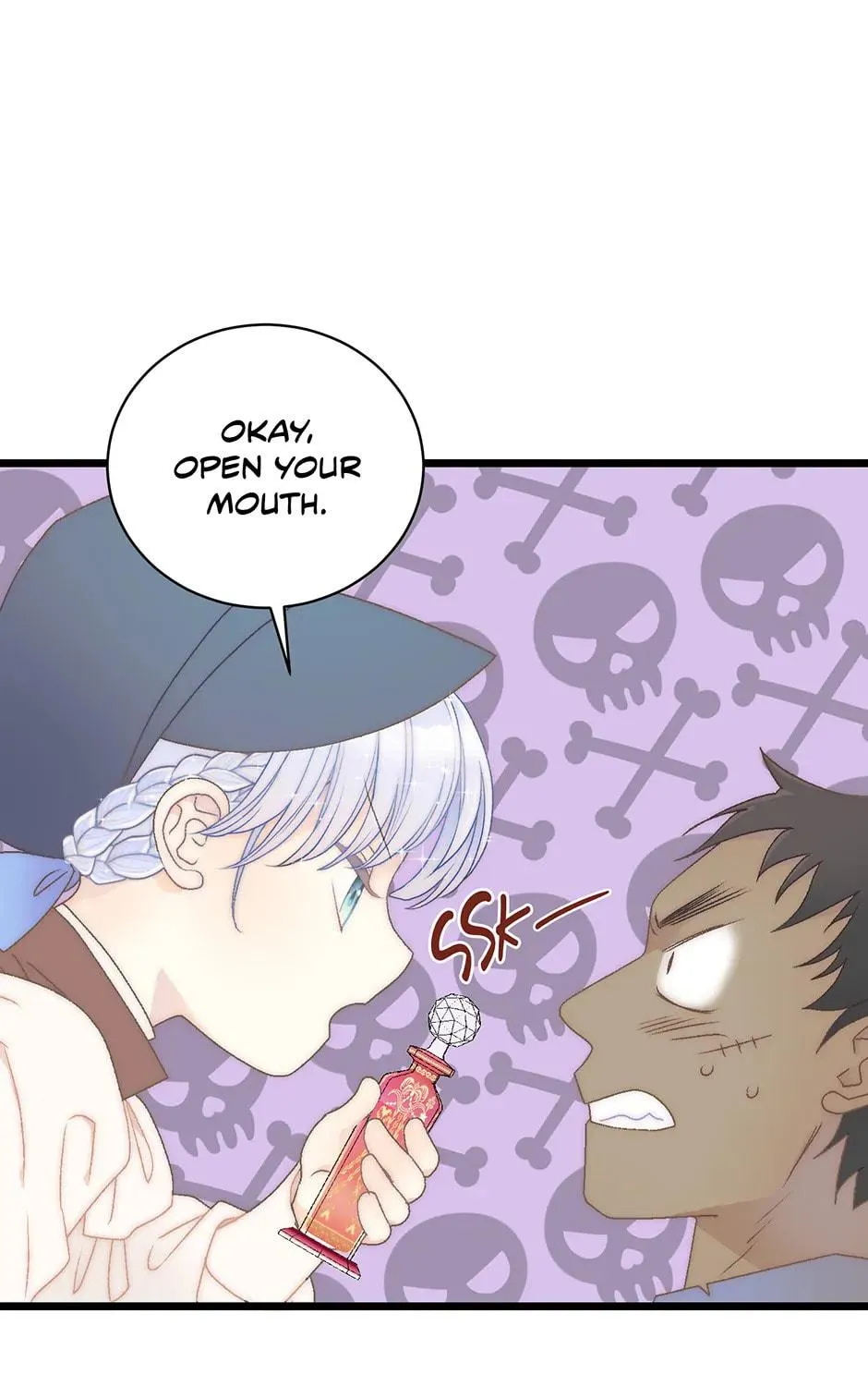 The Youngest Is Preventing the End of the World Chapter 28 page 129 - 