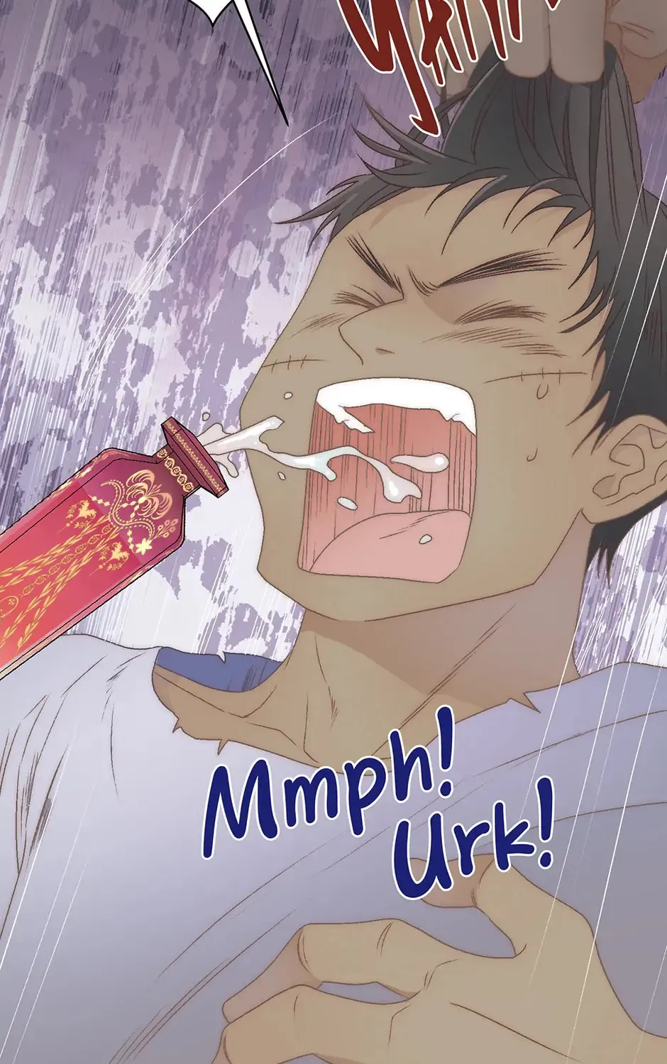 The Youngest Is Preventing the End of the World Chapter 28 page 133 - 