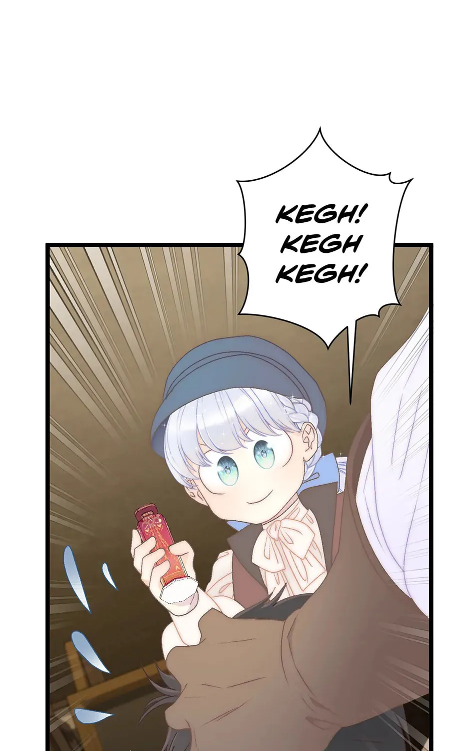 The Youngest Is Preventing the End of the World Chapter 28 page 135 - 