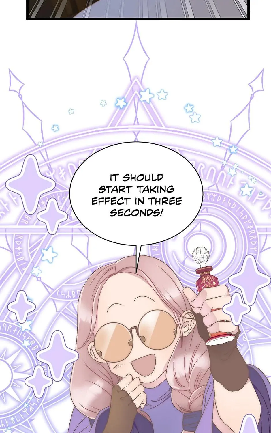 The Youngest Is Preventing the End of the World Chapter 28 page 137 - 