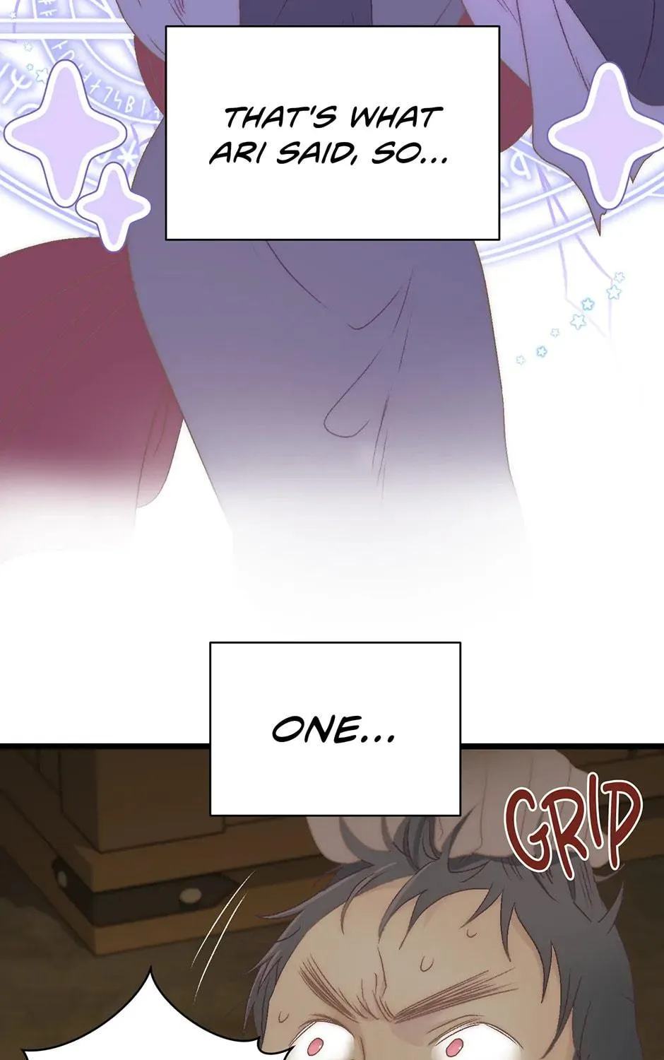 The Youngest Is Preventing the End of the World Chapter 28 page 139 - 