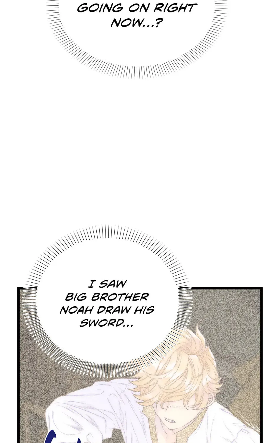 The Youngest Is Preventing the End of the World Chapter 28 page 15 - 