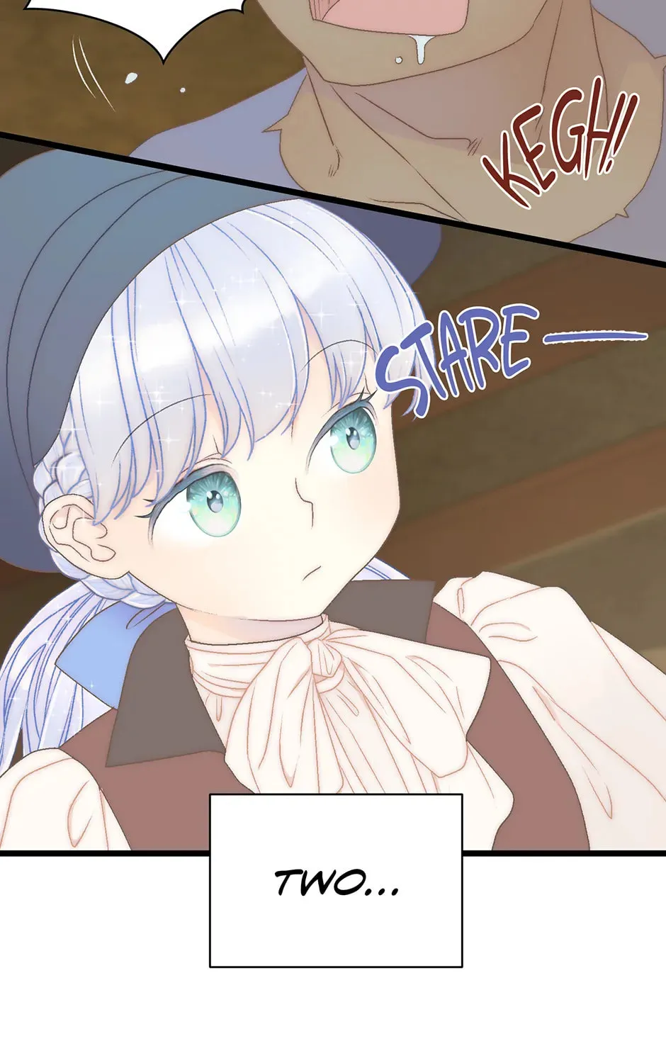 The Youngest Is Preventing the End of the World Chapter 28 page 141 - 