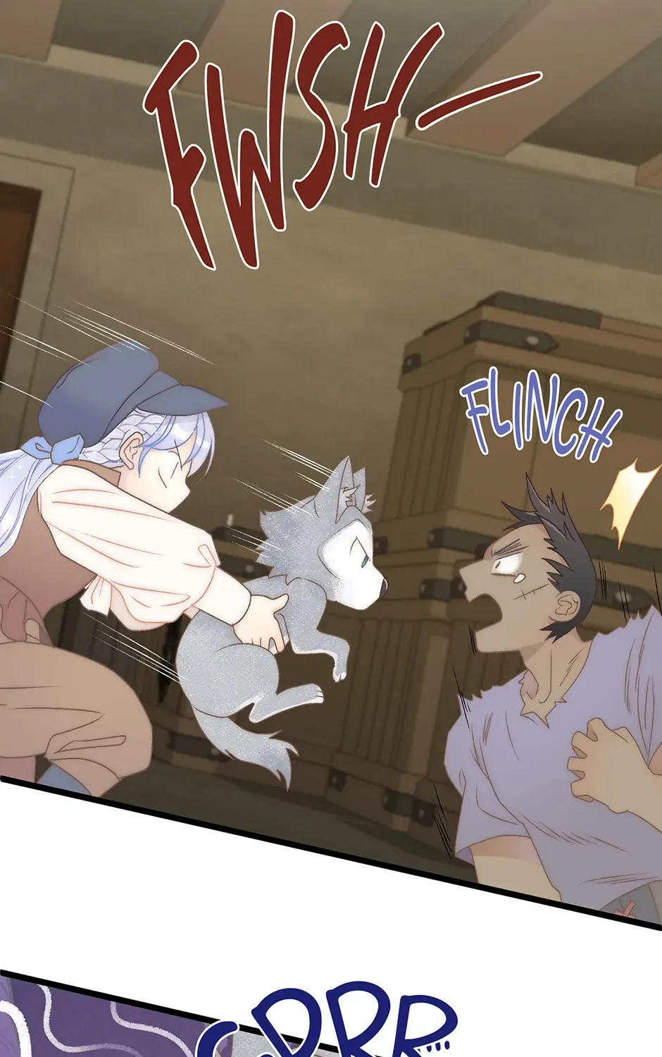 The Youngest Is Preventing the End of the World Chapter 28 page 151 - 