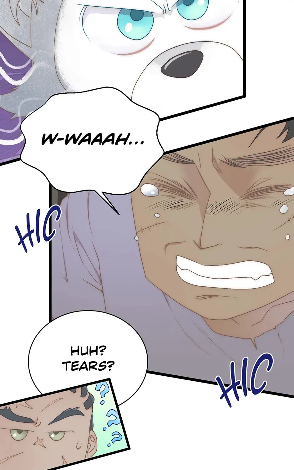 The Youngest Is Preventing the End of the World Chapter 28 page 153 - 