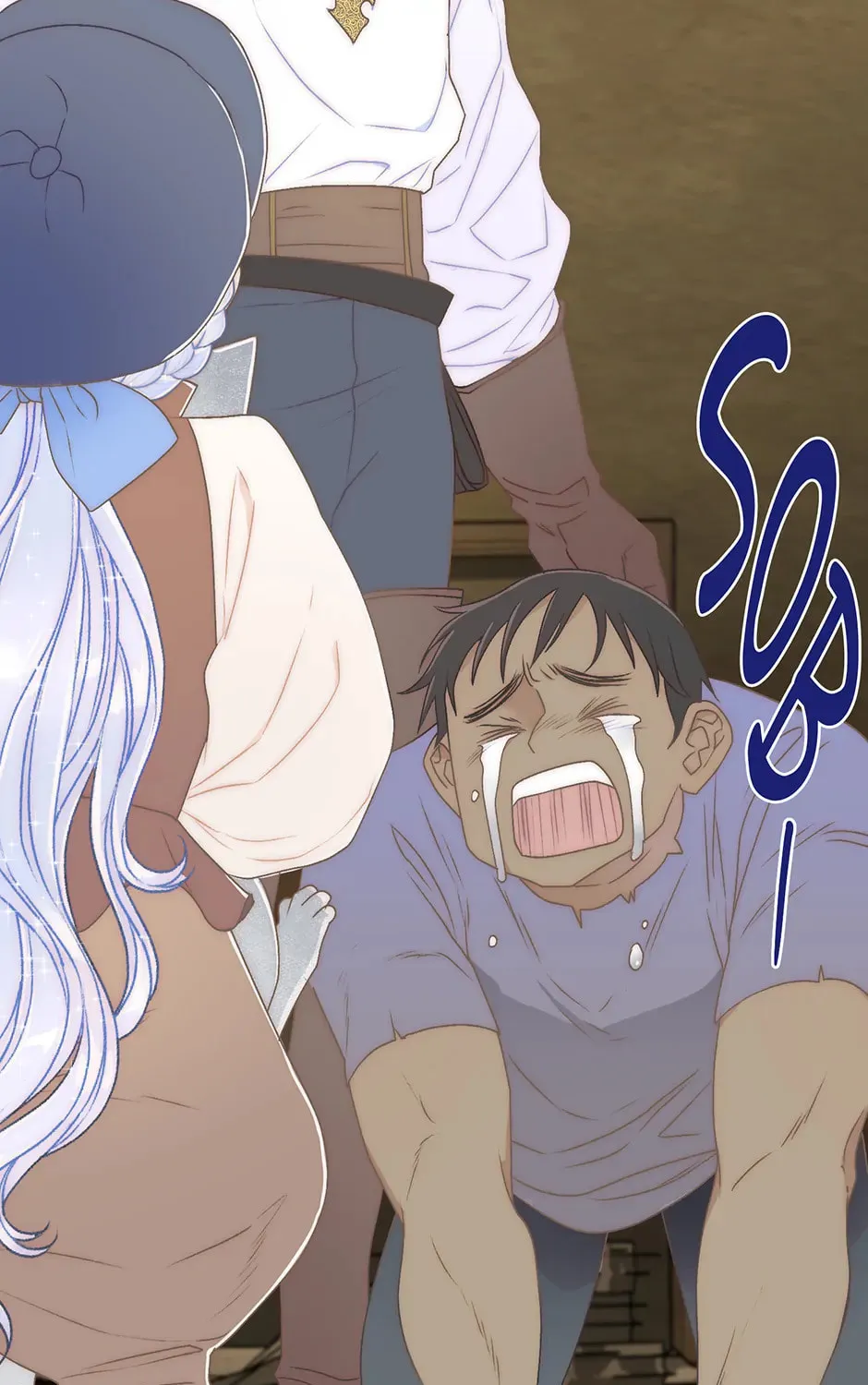 The Youngest Is Preventing the End of the World Chapter 28 page 157 - 