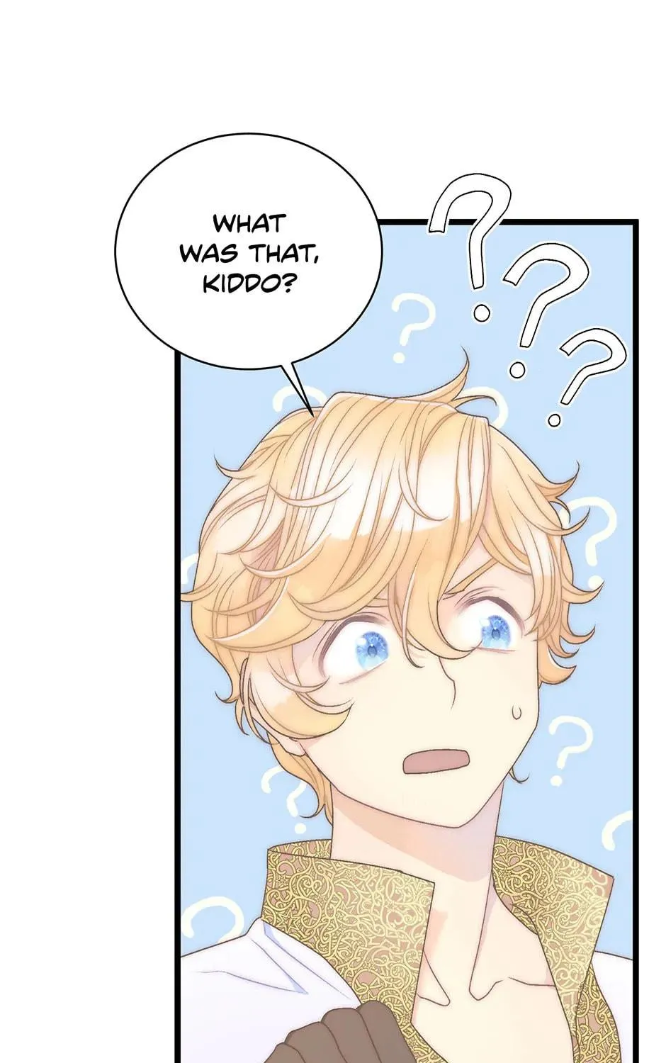 The Youngest Is Preventing the End of the World Chapter 28 page 161 - 