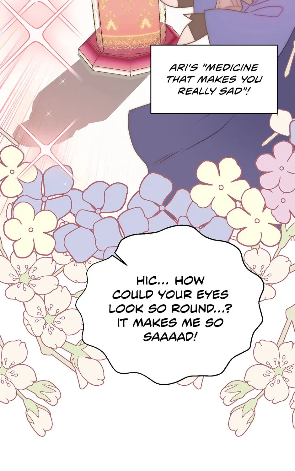 The Youngest Is Preventing the End of the World Chapter 28 page 165 - 
