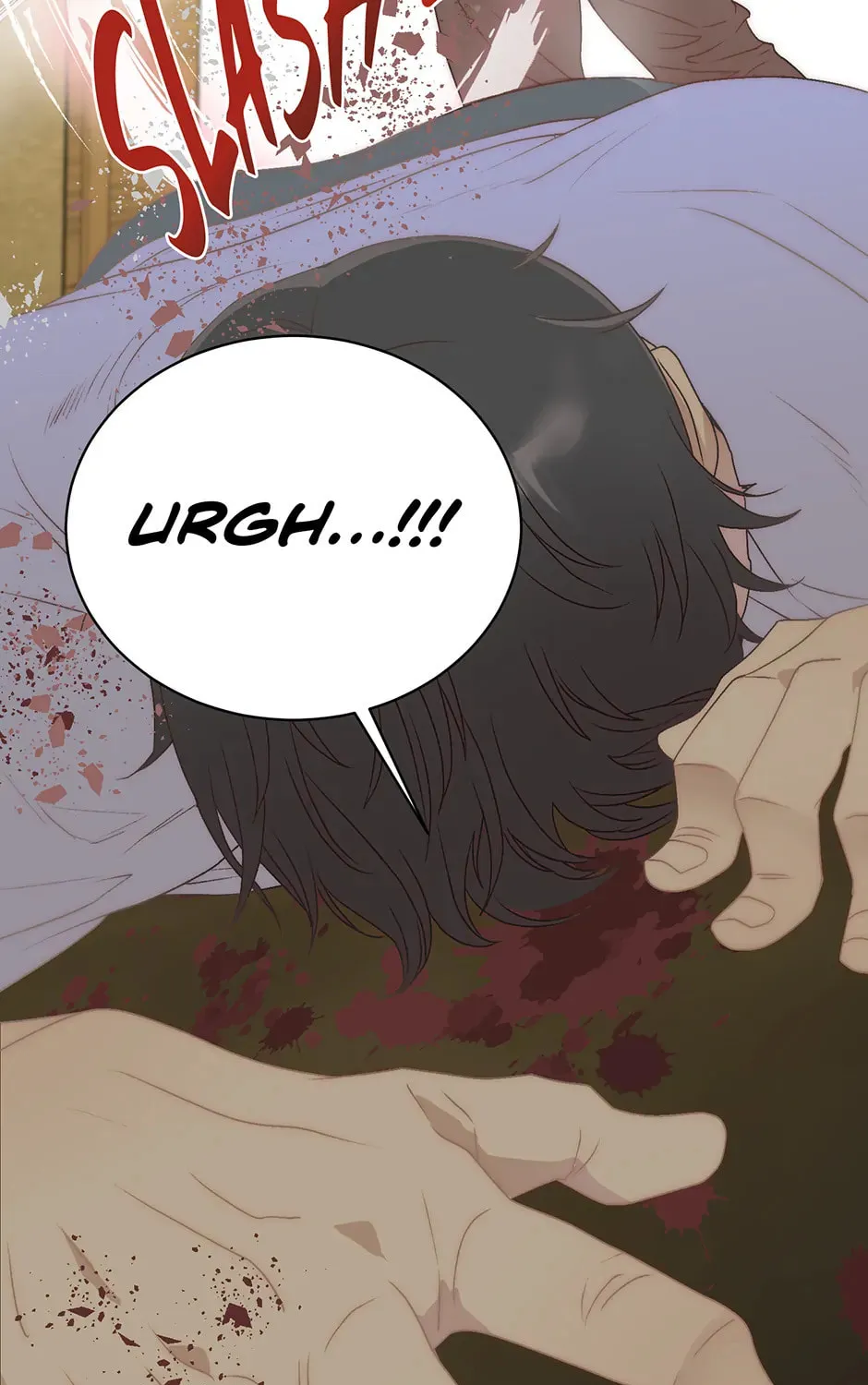 The Youngest Is Preventing the End of the World Chapter 28 page 3 - 