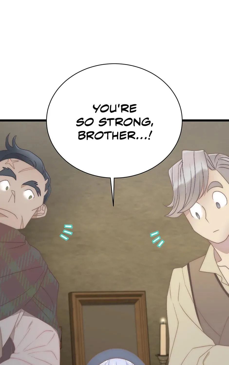 The Youngest Is Preventing the End of the World Chapter 28 page 29 - 