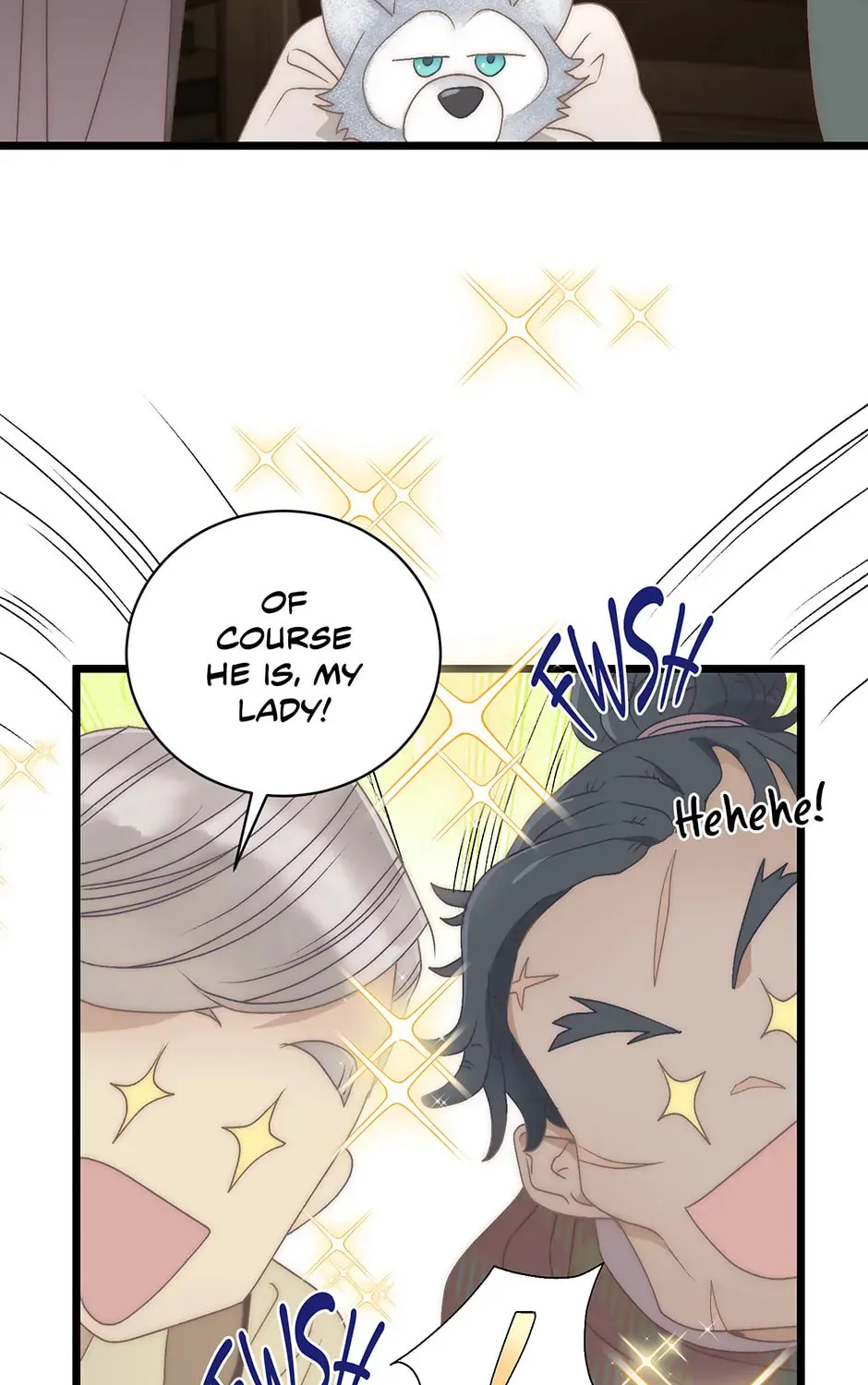 The Youngest Is Preventing the End of the World Chapter 28 page 31 - 
