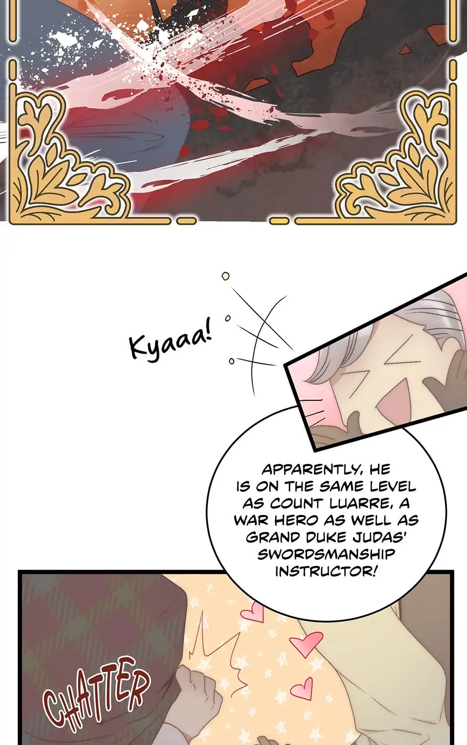 The Youngest Is Preventing the End of the World Chapter 28 page 37 - 