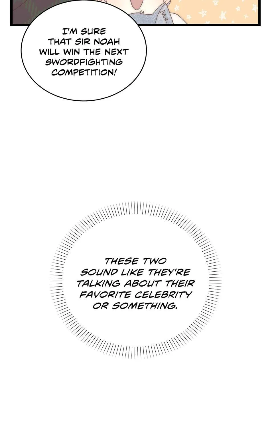 The Youngest Is Preventing the End of the World Chapter 28 page 39 - 