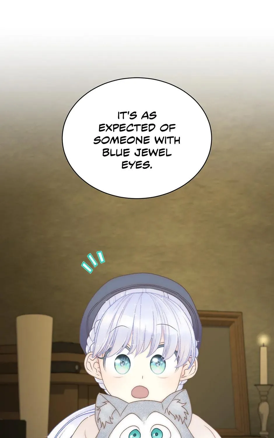 The Youngest Is Preventing the End of the World Chapter 28 page 41 - 