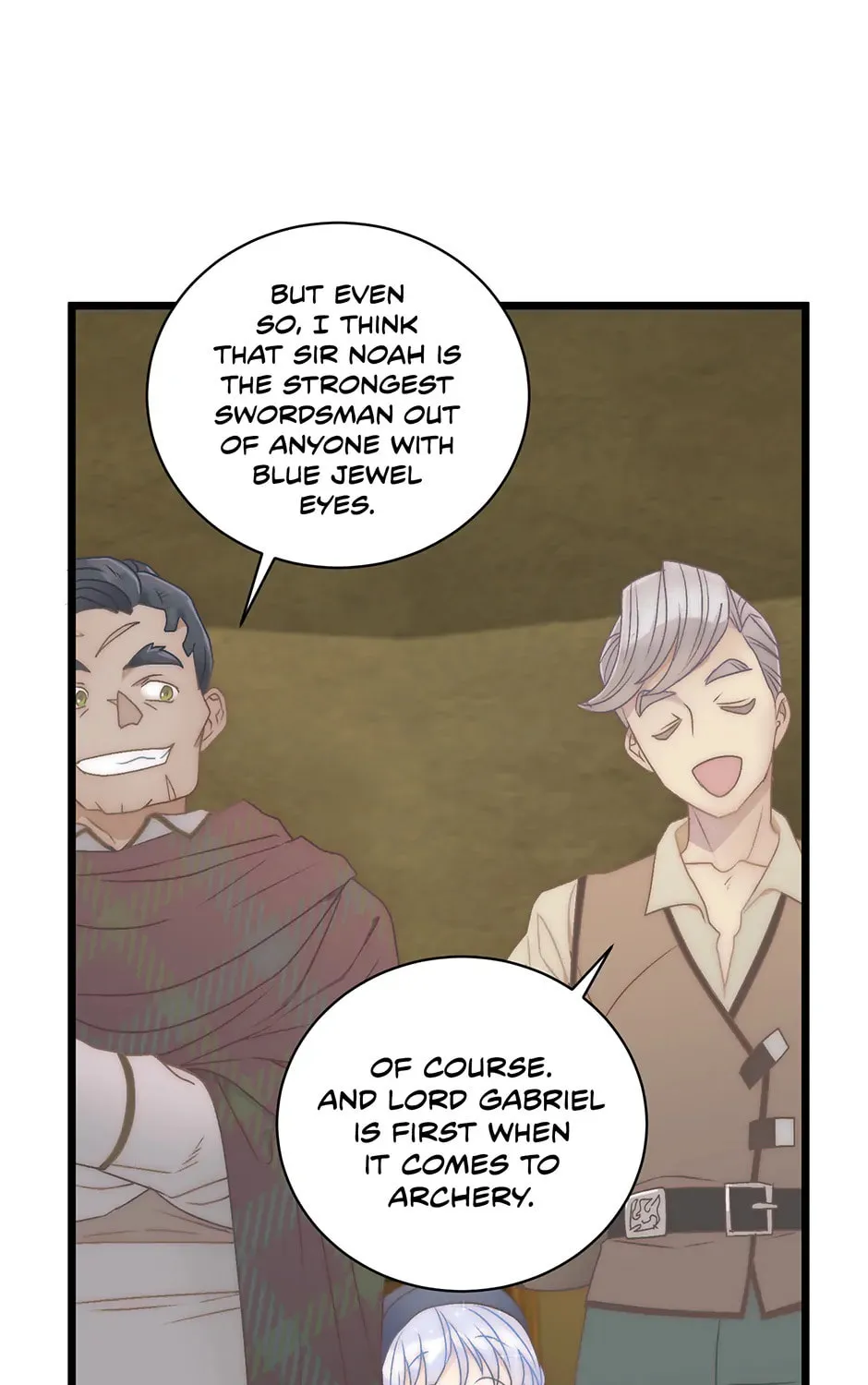 The Youngest Is Preventing the End of the World Chapter 28 page 43 - 