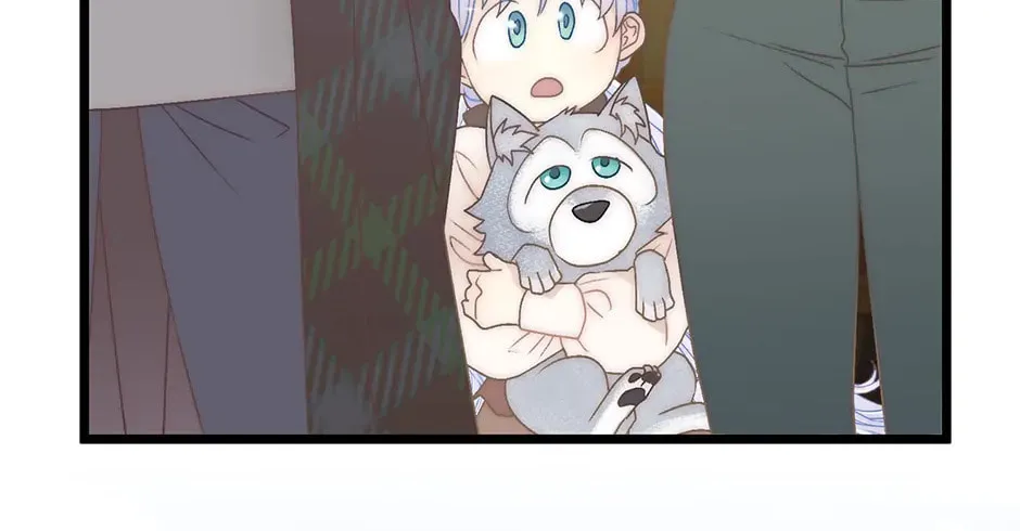 The Youngest Is Preventing the End of the World Chapter 28 page 44 - 